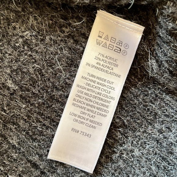 Sweater dress - Picture 4 of 4